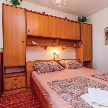 Stunning Apartment In Crikvenica With Kitchen Exterior photo