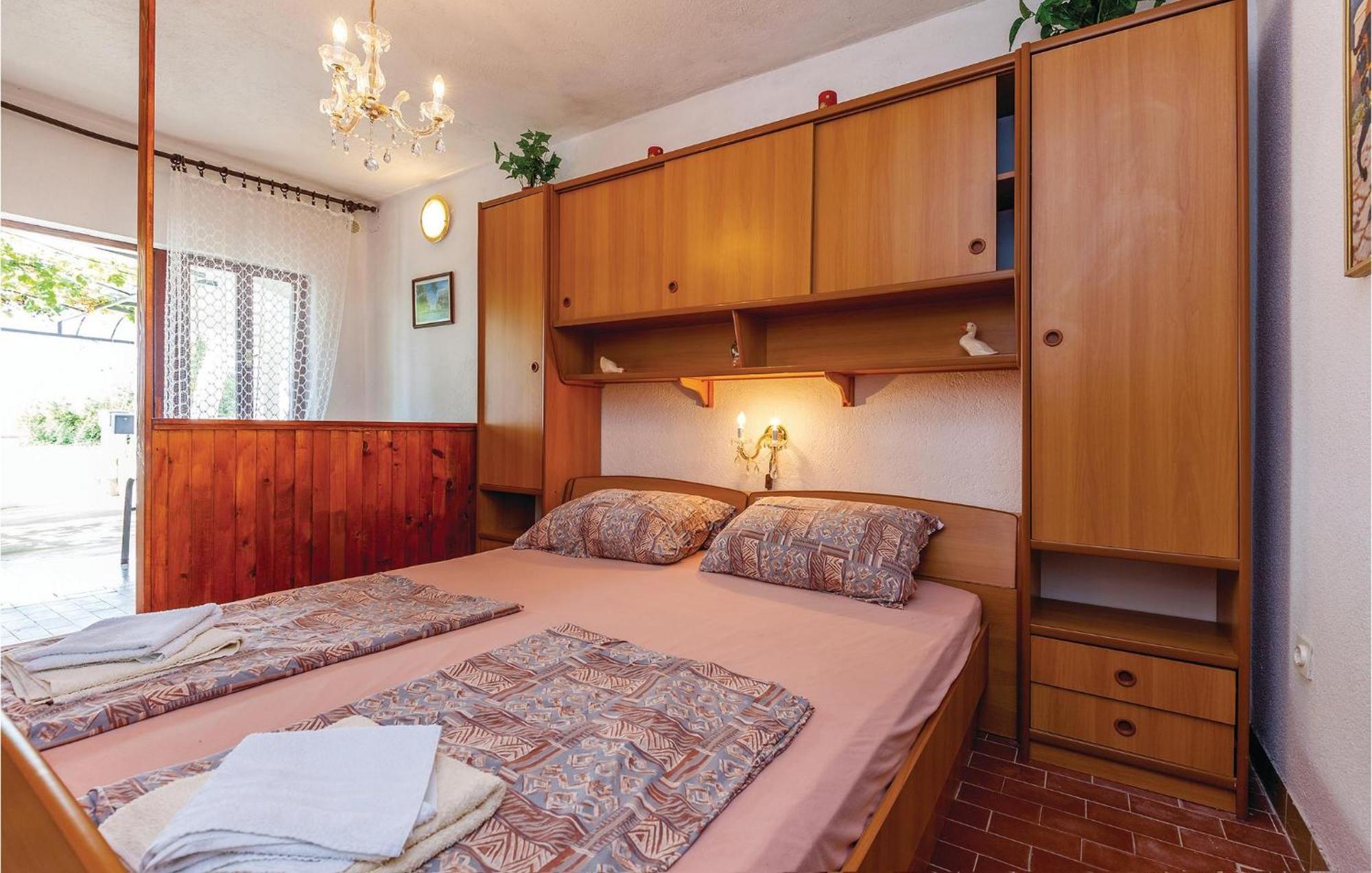 Stunning Apartment In Crikvenica With Kitchen Exterior photo